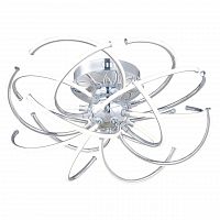 потолочная светодиодная люстра citilux андромеда cl224121 в Королёве