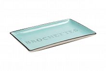 декоративное блюдо brochettes blue в Королёве