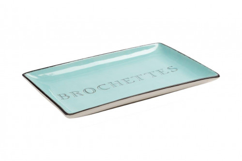 декоративное блюдо brochettes blue в Королёве