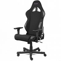 кресло геймерское dxracer racing черное в Королёве