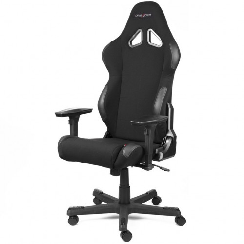 кресло геймерское dxracer racing черное в Королёве