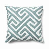 подушка arche cushion 45x45 fabric green от la forma (ex julia grup) в Королёве
