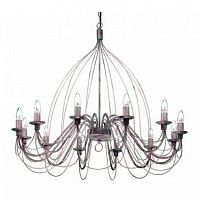 подвесная люстра ideal lux corte sp12 ruggine в Королёве