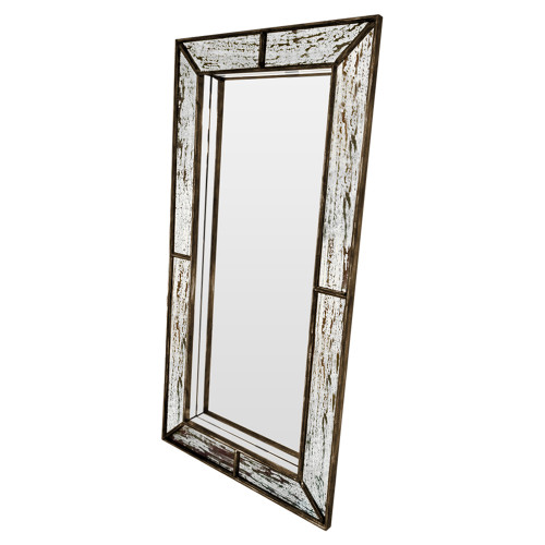 зеркало напольное в полный рост в состаренной раме saint-denis в Королёве