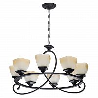 подвесная люстра mw-light замок 249018808 в Королёве