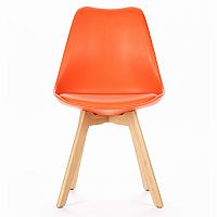 стул sephi (eames style) оранжевый в Королёве