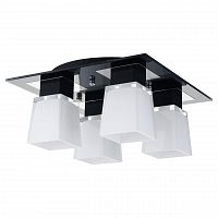 потолочная люстра lussole lente grlsc-2507-04 в Королёве