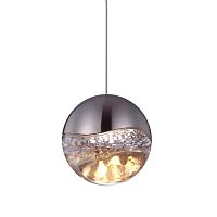 подвесной светильник globo 1u nickel от delight collection в Королёве