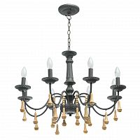 подвесная люстра mw-light карбон 697010508 в Королёве