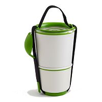 ланч-бокс lunch pot лайм в Королёве