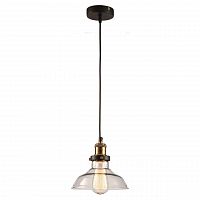 подвесной светильник lussole loft ix lsp-9606 в Королёве