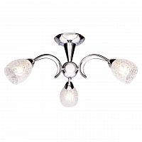 потолочная люстра silver light eseniya 127.54.3 в Королёве