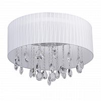 потолочная светодиодная люстра mw-light жаклин 465014606 в Королёве