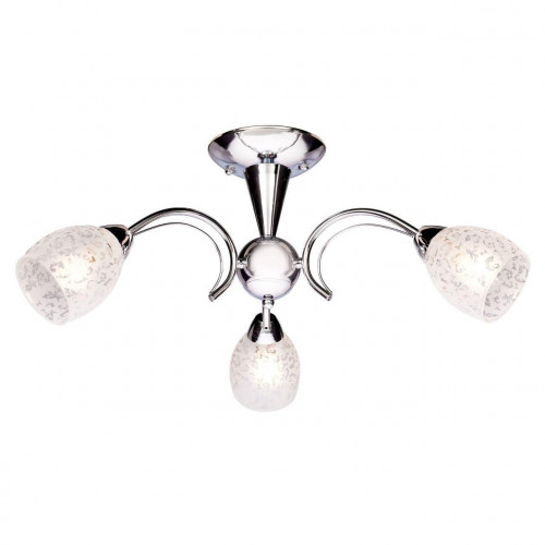 потолочная люстра silver light eseniya 127.54.3 в Королёве