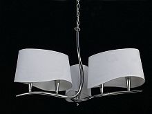 подвесная люстра mantra ninette chrome 1900 в Королёве