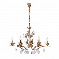 подвесная люстра arti lampadari merana e 1.1.6 ag в Королёве