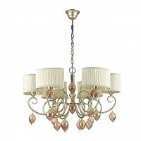 подвесная люстра odeon light iderina 3397/6 в Королёве