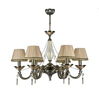 подвесная люстра maytoni demitas rc024-pl-06-r в Королёве