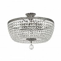 потолочный светильник lucia tucci cristallo 753.5 silver в Королёве
