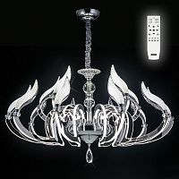 подвесная светодиодная люстра citilux diva el339p12 в Королёве