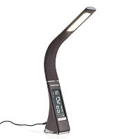 настольная лампа elektrostandard elara коричневый 4690389102349 в Королёве