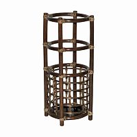 подставка под зонты из ротанга idea (венге) в Королёве