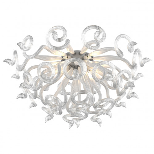 потолочная люстра lightstar medusa 890090 в Королёве