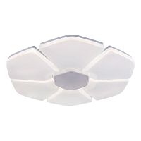потолочный светодиодный светильник idlamp jasmin 305/80pf-ledwhite в Королёве