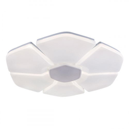 потолочный светодиодный светильник idlamp jasmin 305/80pf-ledwhite в Королёве