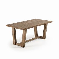 komet table180x90 тик рустик от la forma (ex julia grup) в Королёве