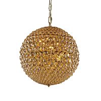 подвесной светильник md103204-5a gold/amber от illuminati в Королёве