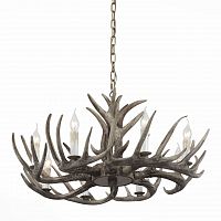 подвесная люстра st luce corna sl154.703.08 в Королёве