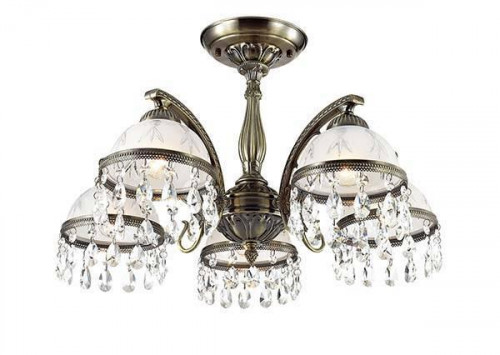 потолочная люстра lumion avifa 2989/5c в Королёве