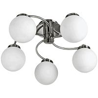 потолочная люстра arte lamp cloud a8170pl-5ss в Королёве
