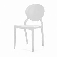 стул romola stackable белый в Королёве