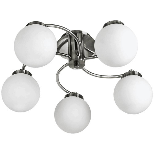 потолочная люстра arte lamp cloud a8170pl-5ss в Королёве