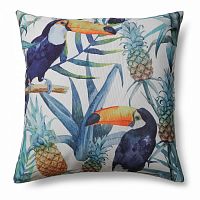 чехол tropic cushion 45x45 с туканом от la forma (ex julia grup) в Королёве