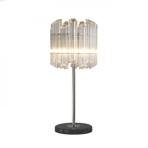 настольная лампа vittoria clear от delight collection в Королёве