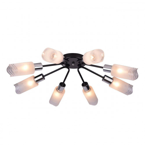потолочная люстра toplight sabina tl3680x-08bc в Королёве