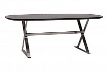 стол bellini black two черный в Королёве