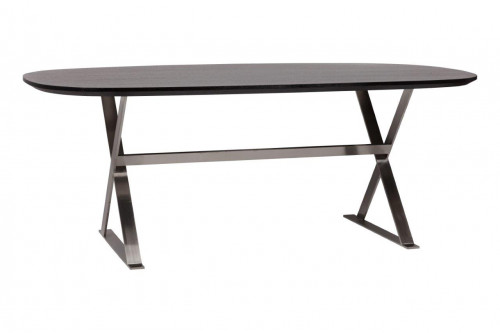 стол bellini black two черный в Королёве