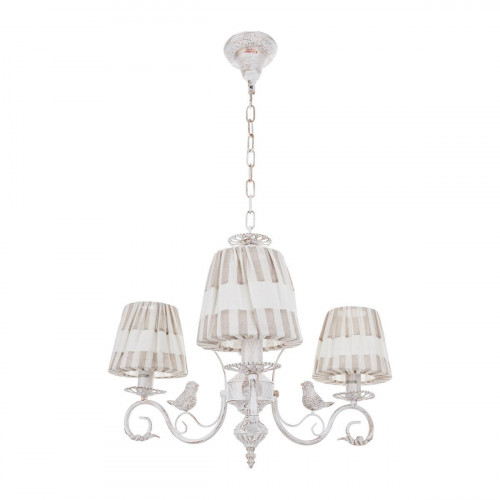 подвесная люстра idlamp nido 555/3-whitepatina в Королёве