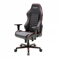 кресло геймерское dxracer drifting черно-серое в Королёве