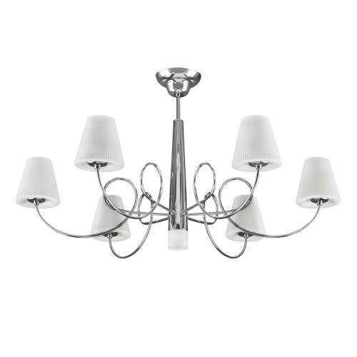 потолочная люстра lightstar vortico 814074 в Королёве