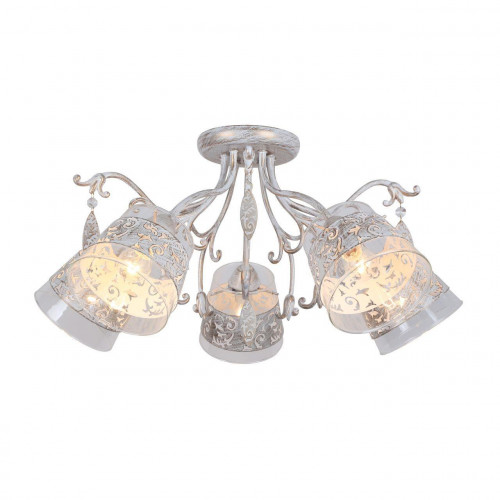 потолочная люстра arte lamp calice a9081pl-5wg в Королёве
