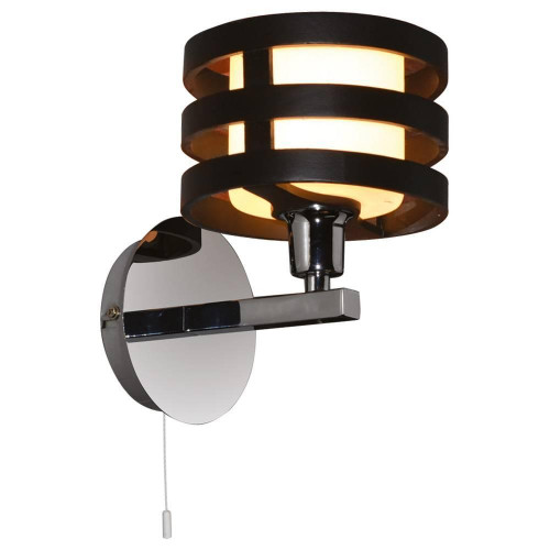 бра arte lamp ring a1326ap-1bk в Королёве