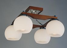 потолочная люстра citilux ариста cl164341 в Королёве