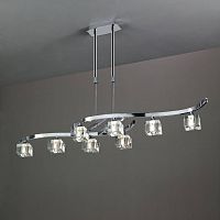 подвесная люстра mantra cuadrax 0966 в Королёве