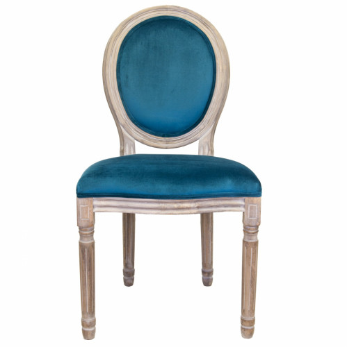 стул volker blue синий в Королёве