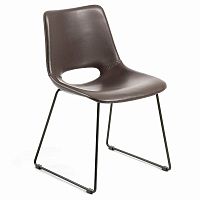 cтул ziggy черный pu cc0826u11 от la forma (ex julia grup) в Королёве